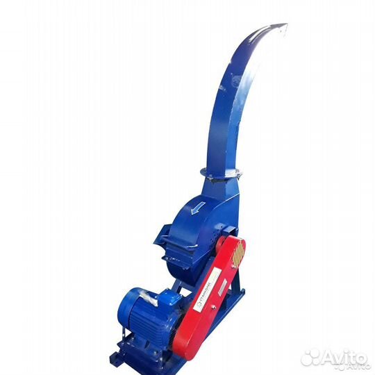 Рубительная машина веток щепорез