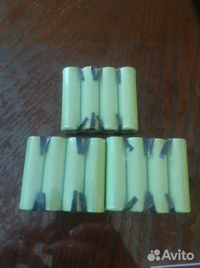 Аккумулятор AA NI-MH