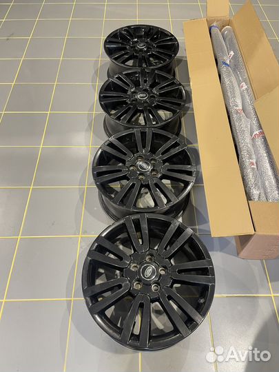 Диски на land rover дискавери 4 r19