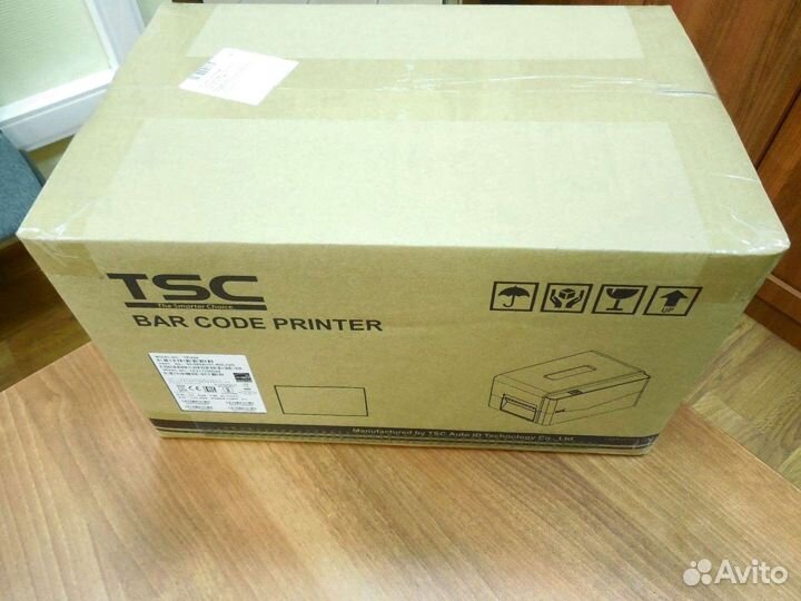 Принтер этикеток TSC TE 200 хит