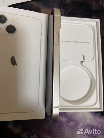 Телефон iPhone 13 mini