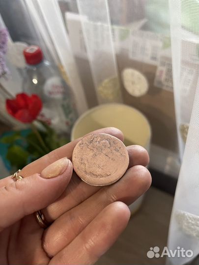 Монета Екатерина 2