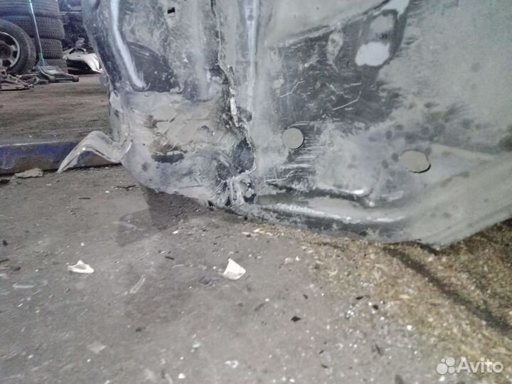 Лонжерон правый Ford Focus 3 2012