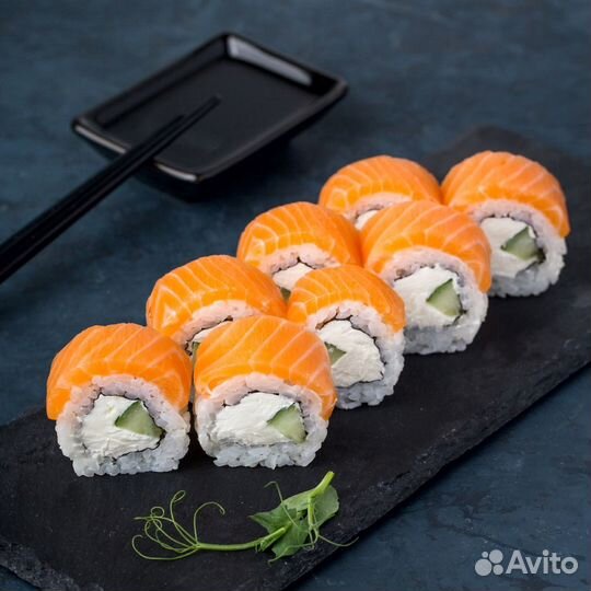 Повар Сушист