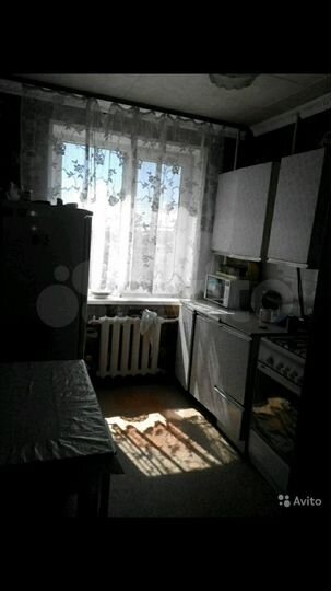 2-к. квартира, 42 м², 1/5 эт.