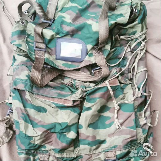 Рюкзак вещевой Россия