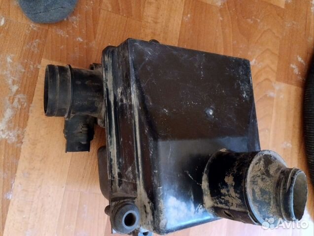 Датчик массового расхода воздуха ваз 2110