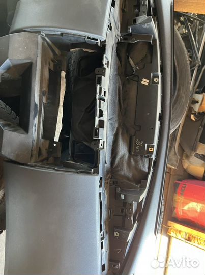 Торпеда панель Nissan Primera P12