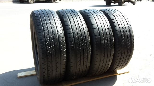 Dunlop Grandtrek ST30 225/65 R17