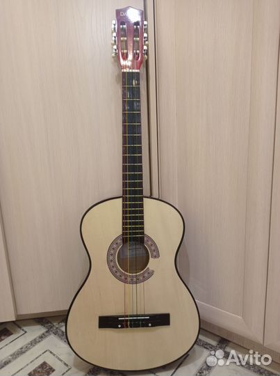 Классическая гитара Davinci