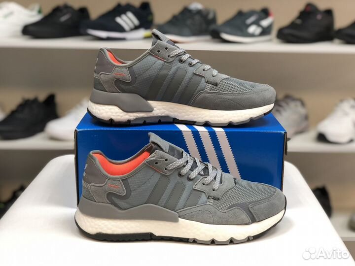 Кроссовки Adidas nite jogger