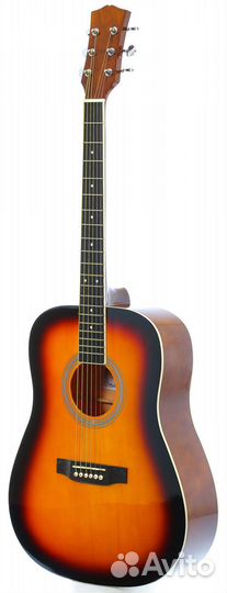 Акустическая гитара Fabio FAW-702VS