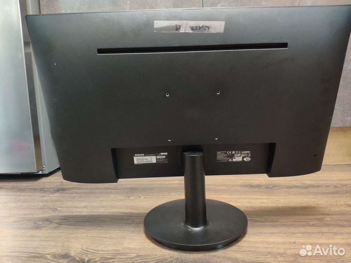 Монитор ЖК Philips 27 дюймов/272v8a/iPS/Hdmi