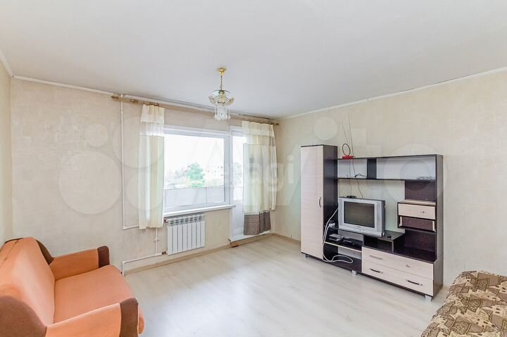 1-к. квартира, 32,9 м², 4/5 эт.