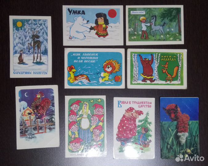 Календари тематические