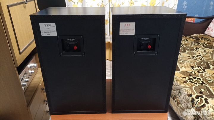 Колонки Pioneer PRO S-X820