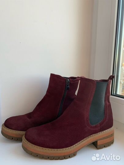 Ботинки челси