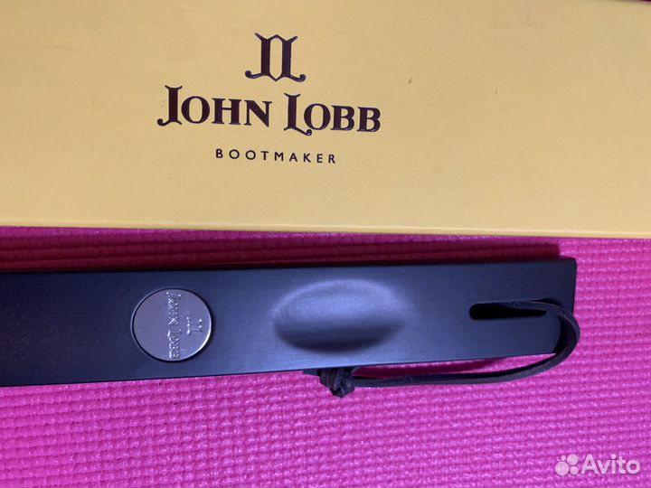 Рожок для обуви John Lobb