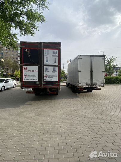 ГАЗ ГАЗель 3302 тентованный, 2021