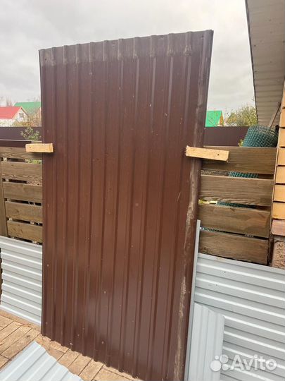 Металлопрофиль, профнастил