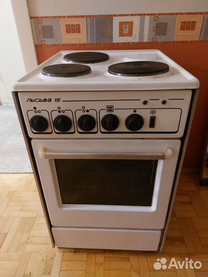 Плита электрическая