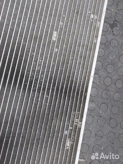 Радиатор охлаждения двигателя Audi A6 (C6), 2008