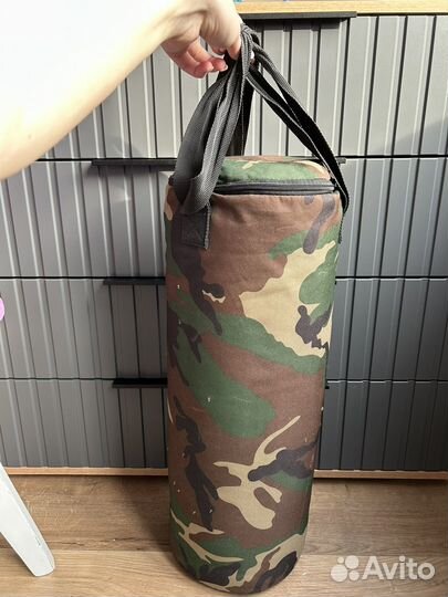 Груша боксерская детская подвесная