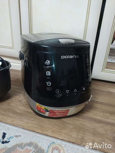 Мультиварка-хлебопечка Polaris pbmm 1601D