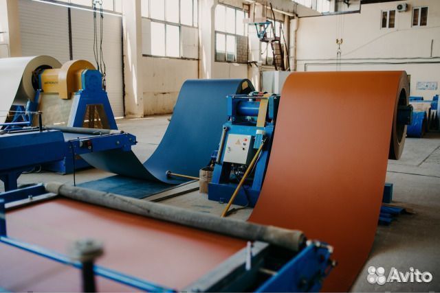 Профнастил от производителя