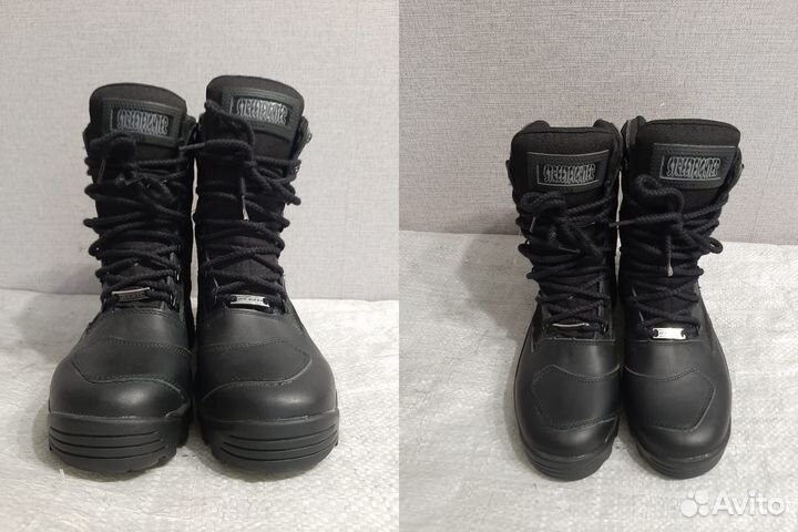 Мотоботы мужские