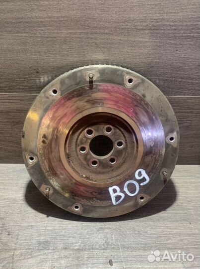 Маховик Ниссан Альмера N16 Классик