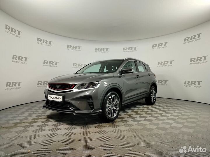 Geely Coolray 1.5 AMT, 2022