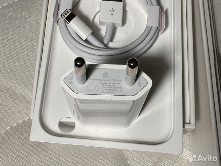 Зарядное устройство на iPhone Оригинал