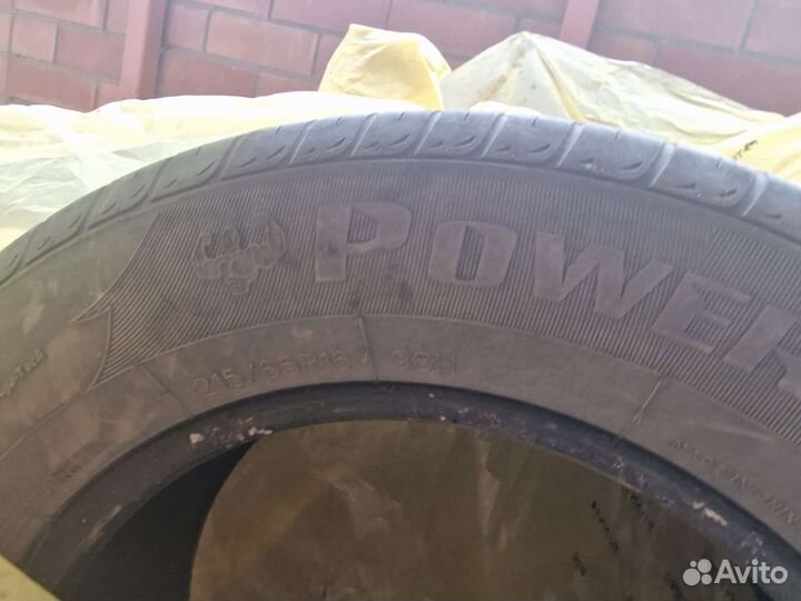 Power King HD Radial 215/65 R16 98