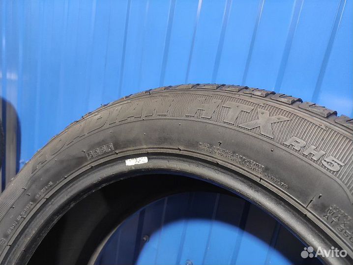 Nexen Roadian HTX RH5 225/55 R18