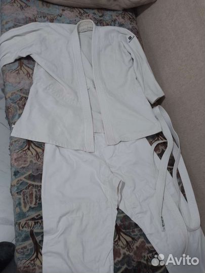 Кимоно для самбо