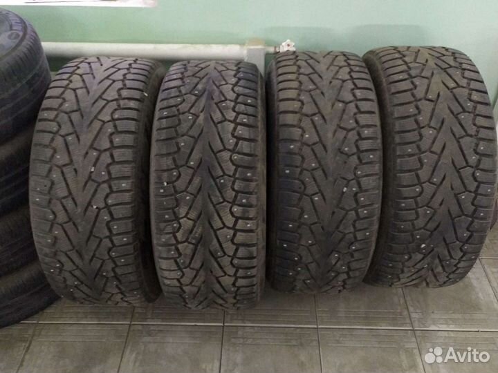 Колеса с дисками на мерседес