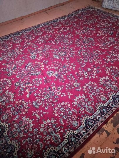 Ковры бу, 3 шт. Цена за три
