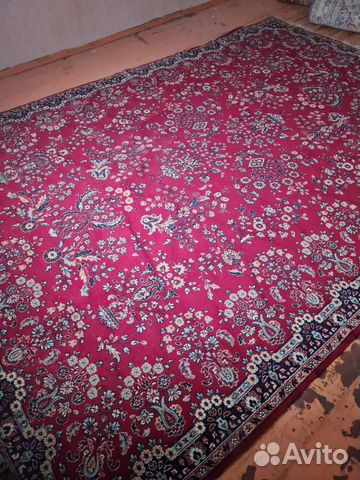 Ковры бу, 3 шт. Цена за три