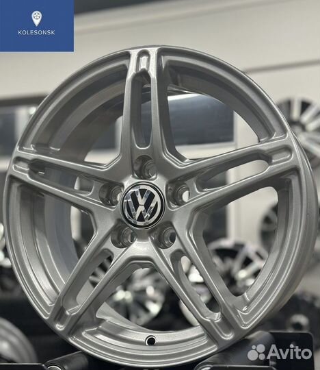 Новые диски R15 Volkswagen Polo/Skoda Rapid/Fabia