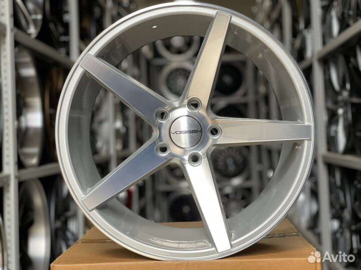 Vossen cv3 r17 4x100 5x114.3 5x100
