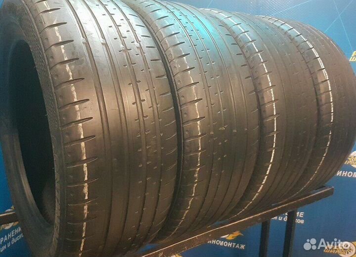 Continental ContiSportContact 2 205/55 R16