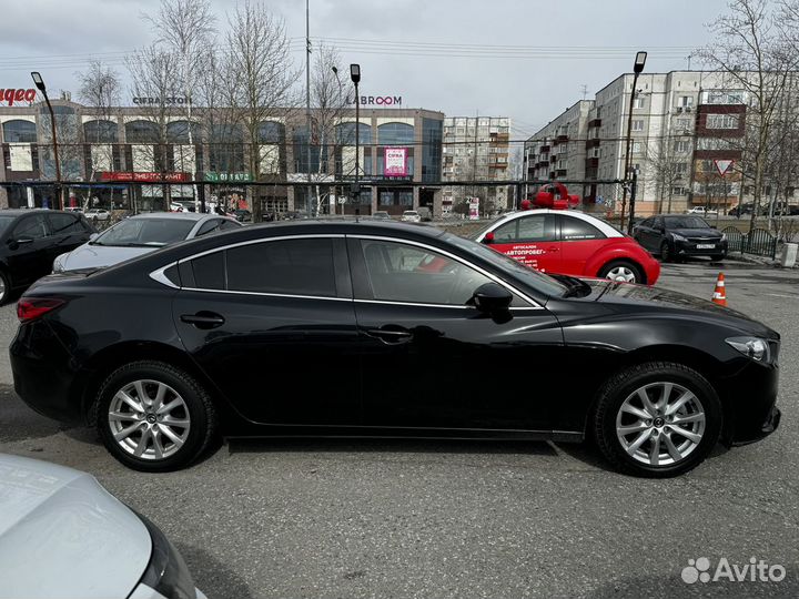 Mazda 6 2.0 AT, 2012, 74 741 км