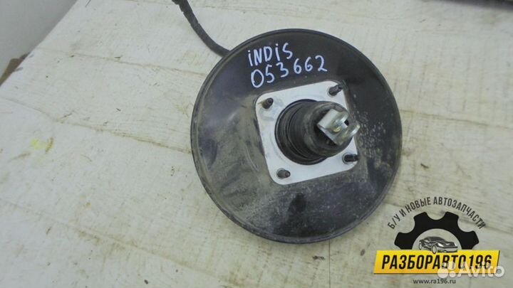 Усилитель тормозов вакуумный Chery Indis 2011-2015