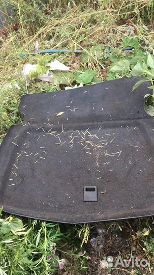 Коврик багажника Ауди A8 d2