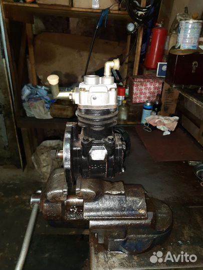 Компрессор тормозной системы BAW Fenix 1044 e3