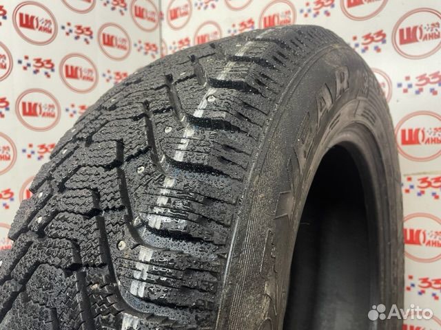 Goodyear UltraGrip 500 255/60 R18