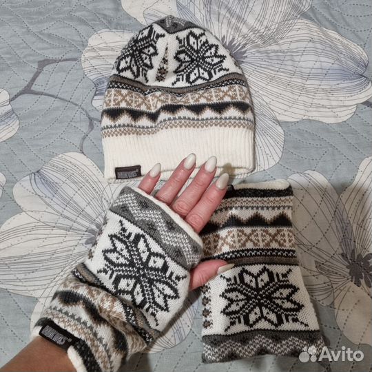 Шапка женская