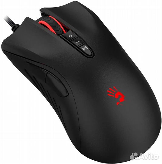 Мышь проводная A4Tech Bloody ES5