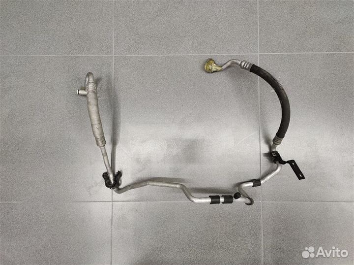 Трубка кондиционера Vw Golf 5